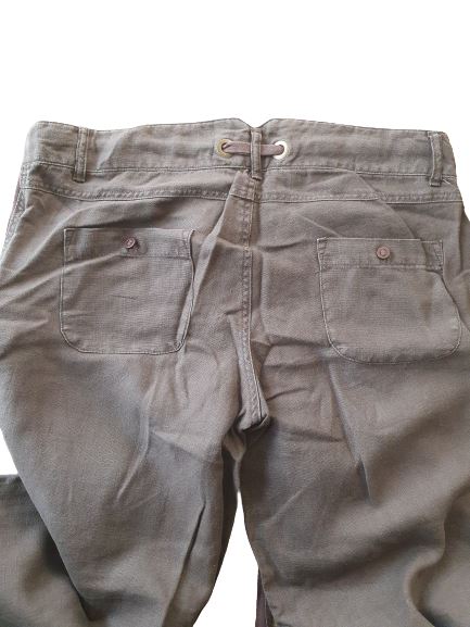 Linen Pants Very Good, 12 Mamas & Papas (6657343422649)