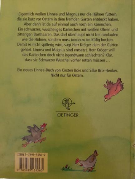 Linnea Rettet Schwarzer Wuschel Like New Recuddles.ch (4627979042871)