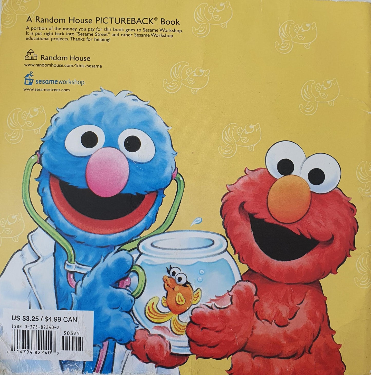 Listen to your Fish Well Read, 6+ Yrs Recuddles.ch (6719403720889)