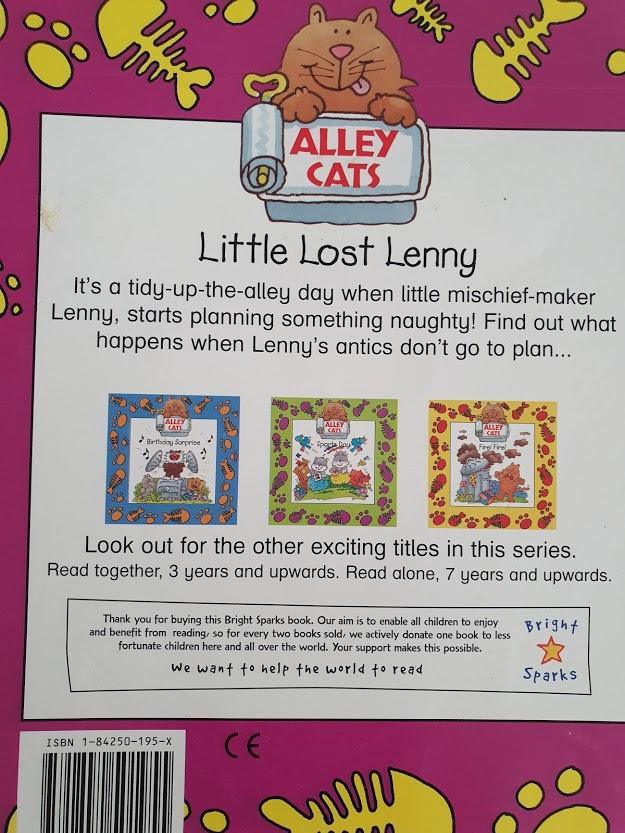 Little Lost Lenny Very Good Recuddles.ch (6099960529081)