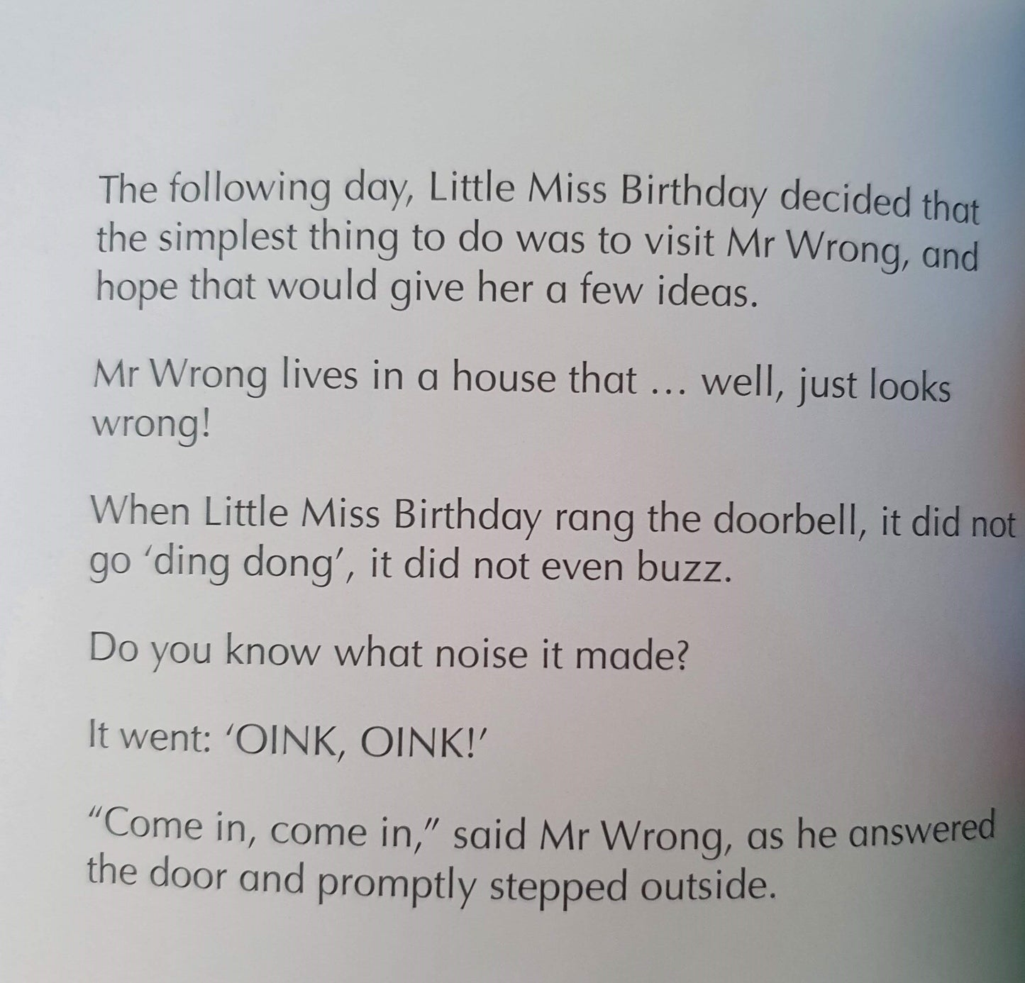 Little Miss Birthday Like New Mr Men/Little Miss (6930366038201)