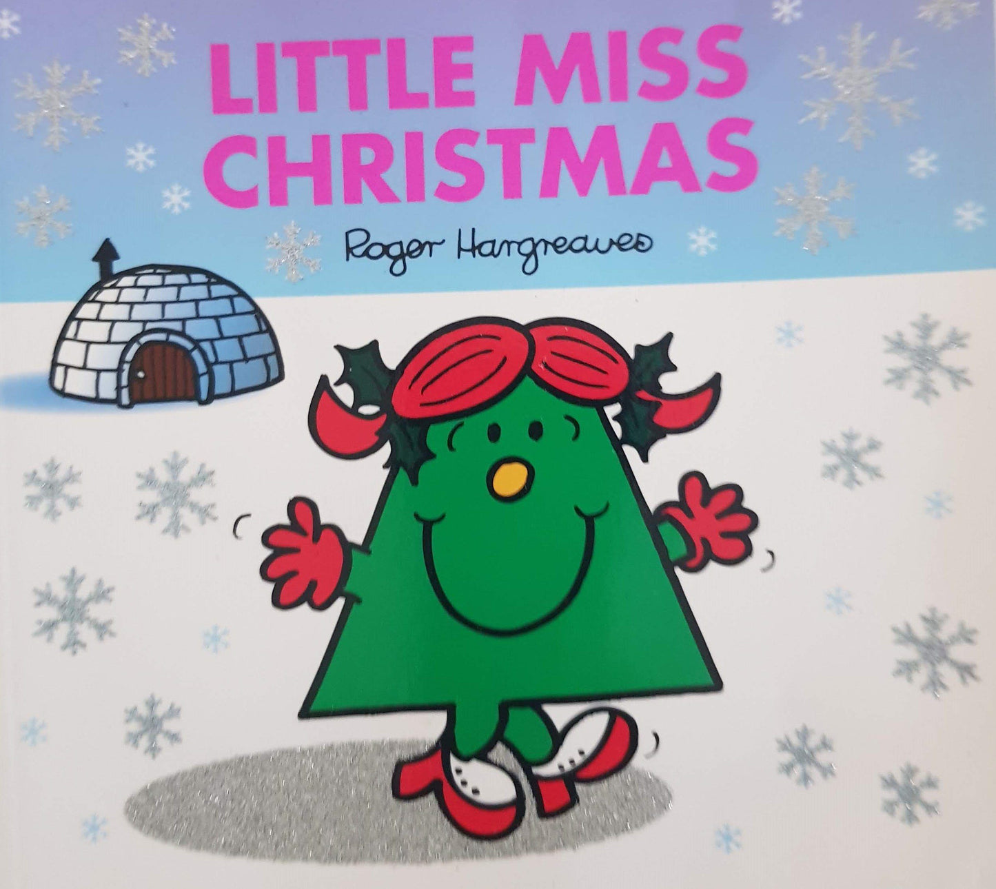 Little Miss Christmas Like New Mr Men/Little Miss (6130292555961)