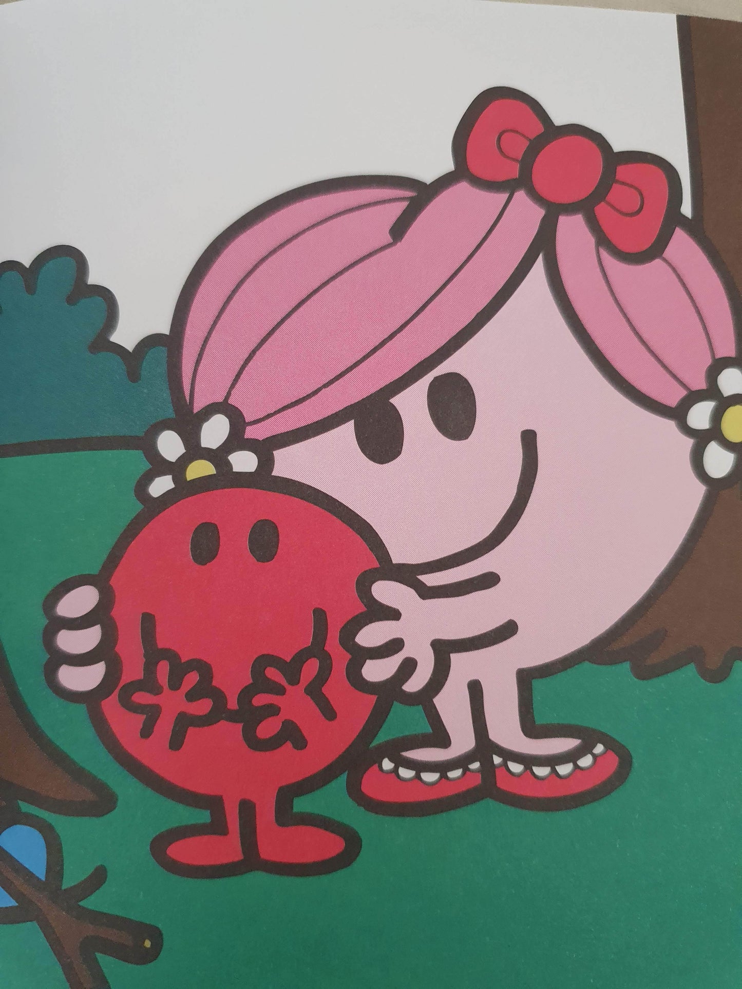 Little Miss Hug Like New Mr Men/Little Miss (6930280120505)