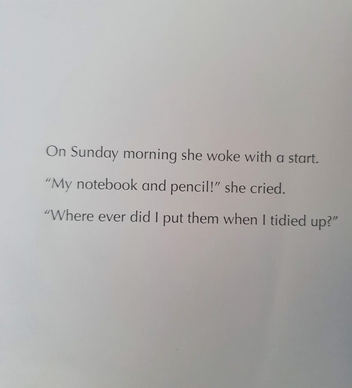 Little Miss Tidy Like New Mr Men/Little Miss (6930368102585)