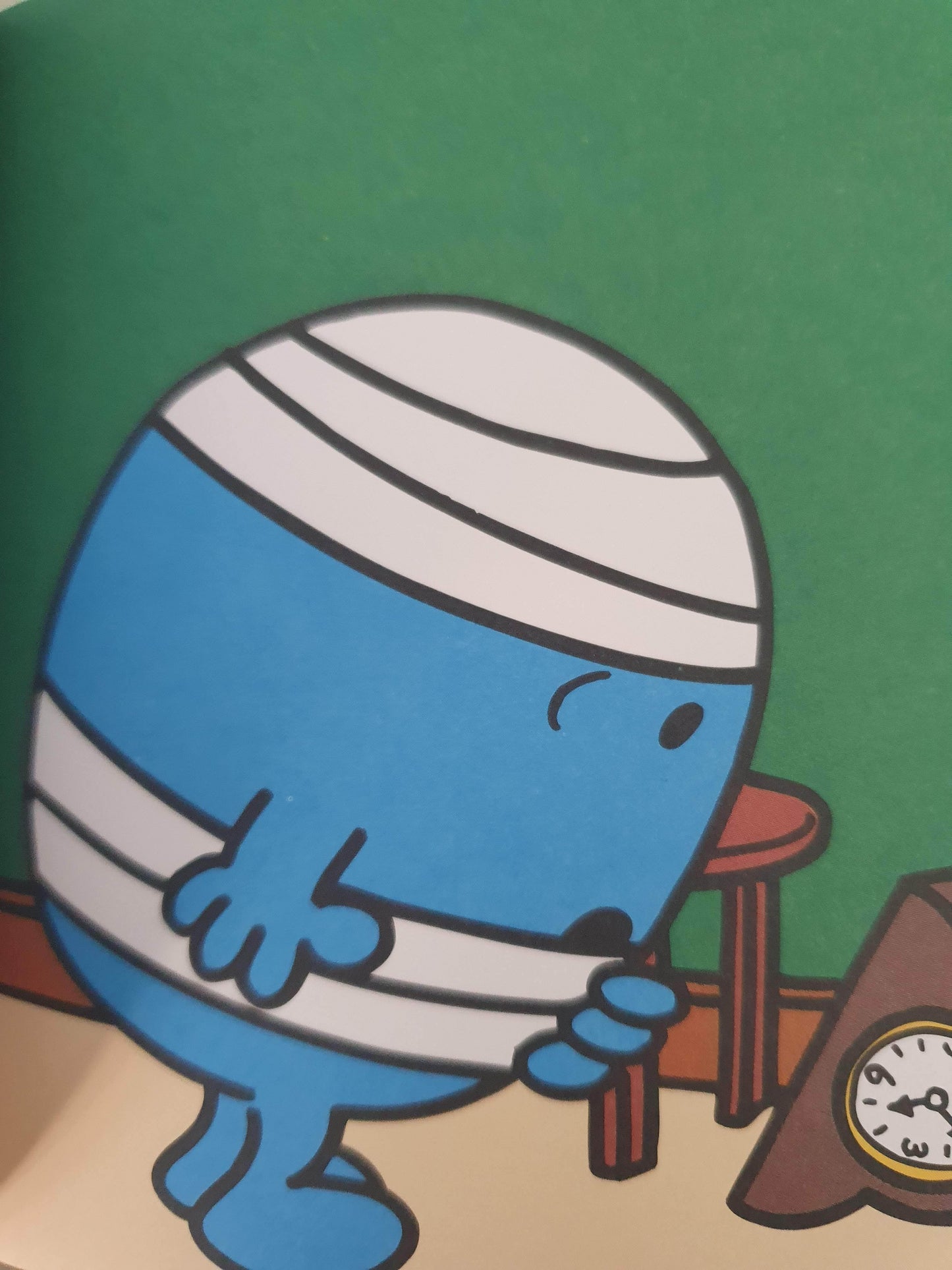 Little Miss Woops Like New Mr Men/Little Miss (6930287984825)