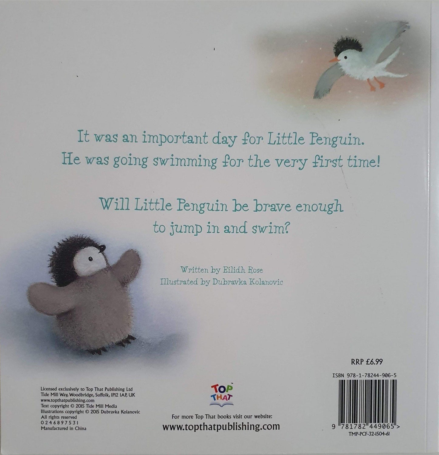 Little Penguin Very Good Recuddles.ch (6176346046649)