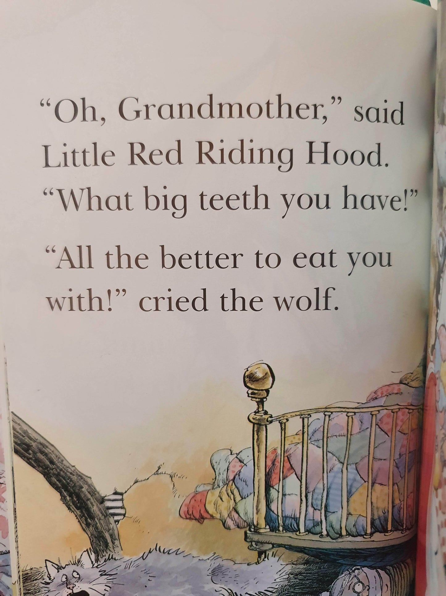 Little Red Riding Hood Like New LadyBird (4621818396727)