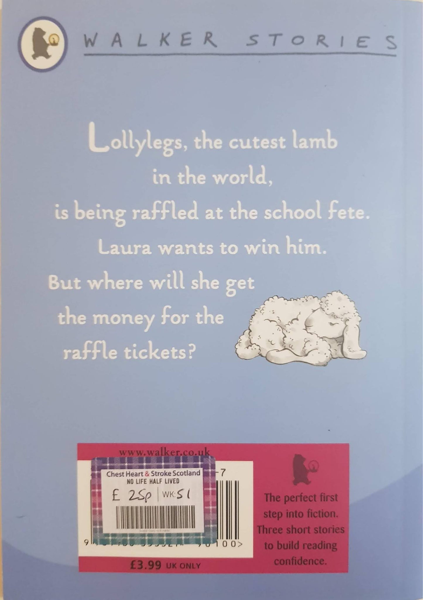 LOLLYLEGS Like New Walker Stories (6223955427513)