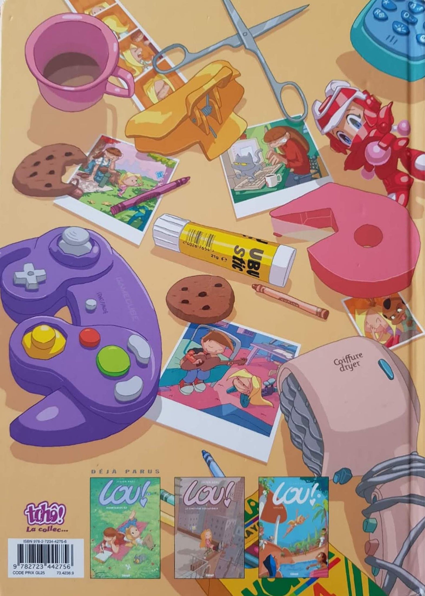 LOU! JOURNAL INFIME Very Good Recuddles.ch (6261481046201)