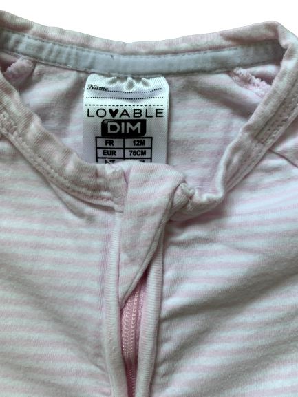 Lovable Very Good, 12 Months, 76 cm Lovable (6985126871225)