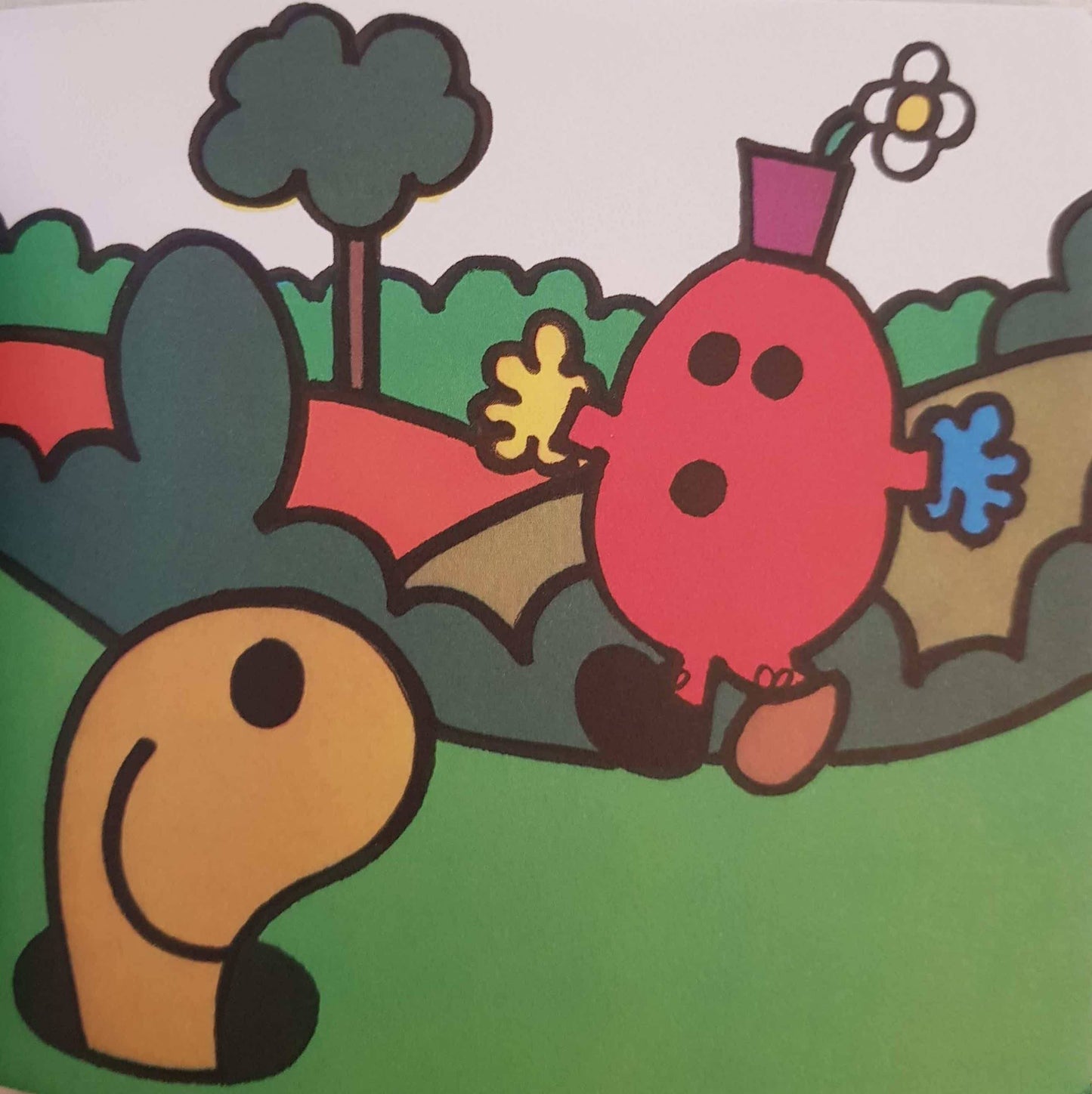 M. Farfelu Like New Monsieur Madame (4619394089015)