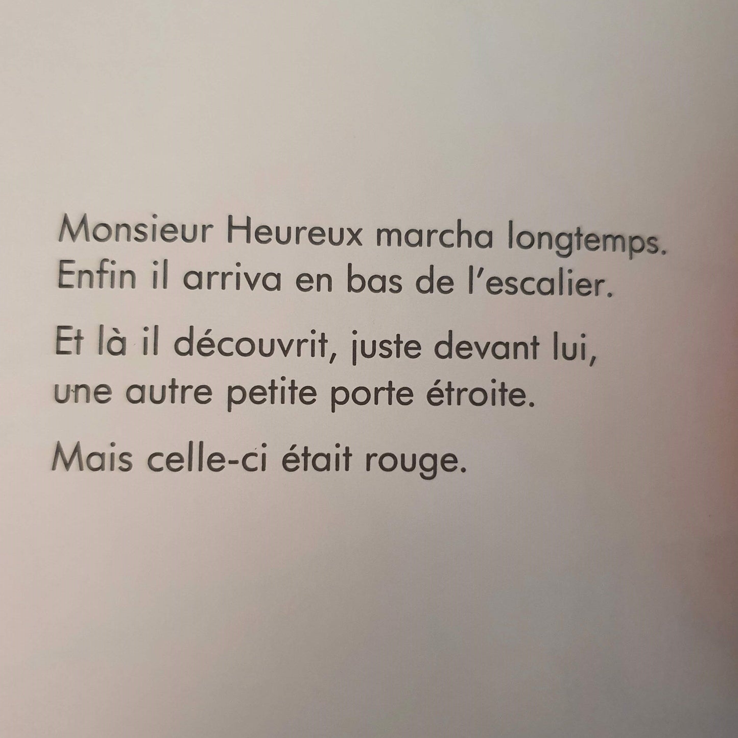 M. Heureux Very Good Mr Men/Little Miss (4622301724727)