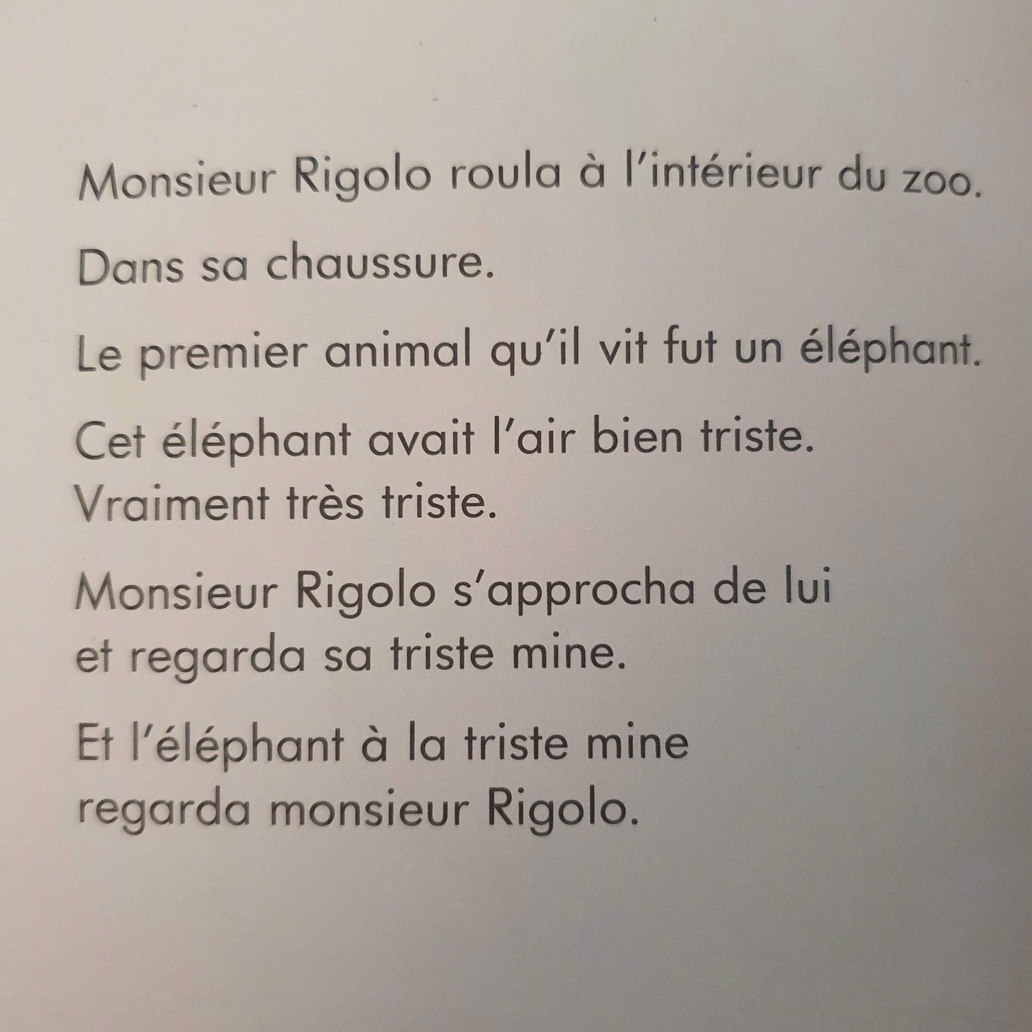 M. Rigolo Like New Mr Men/Little Miss (4622301528119)