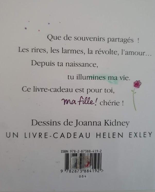 MA FILLE Like New Recuddles.ch (6162369740985)