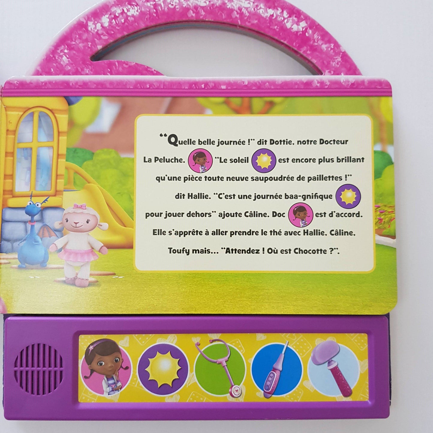 Ma mini mallette de veterinaire Like New Not Applicable (4593185030199)