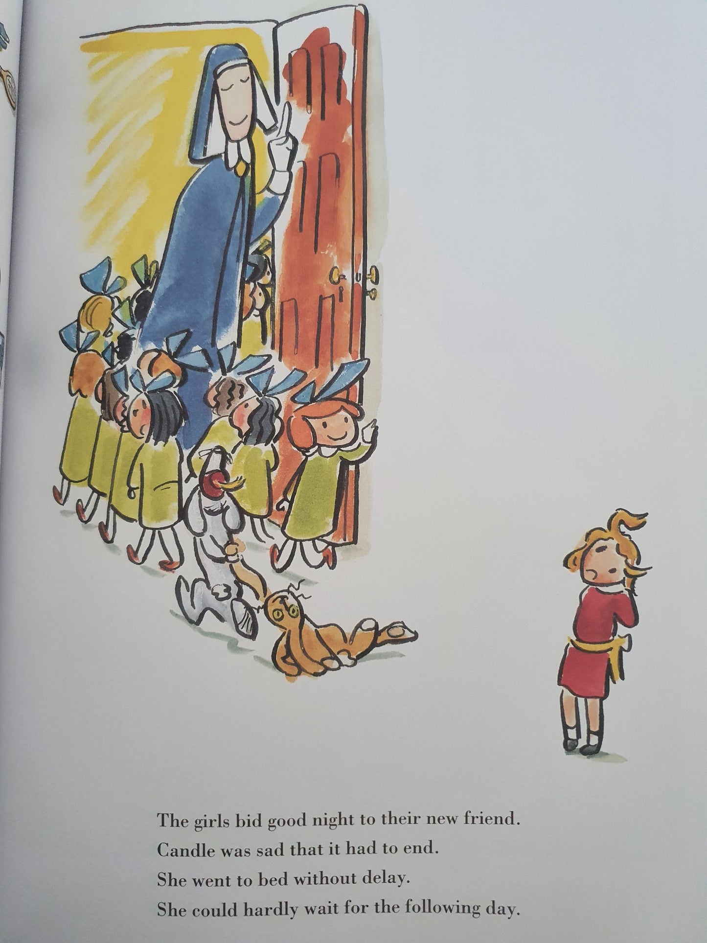 Madeline at the White House Like New Not Applicable (4602616381495)