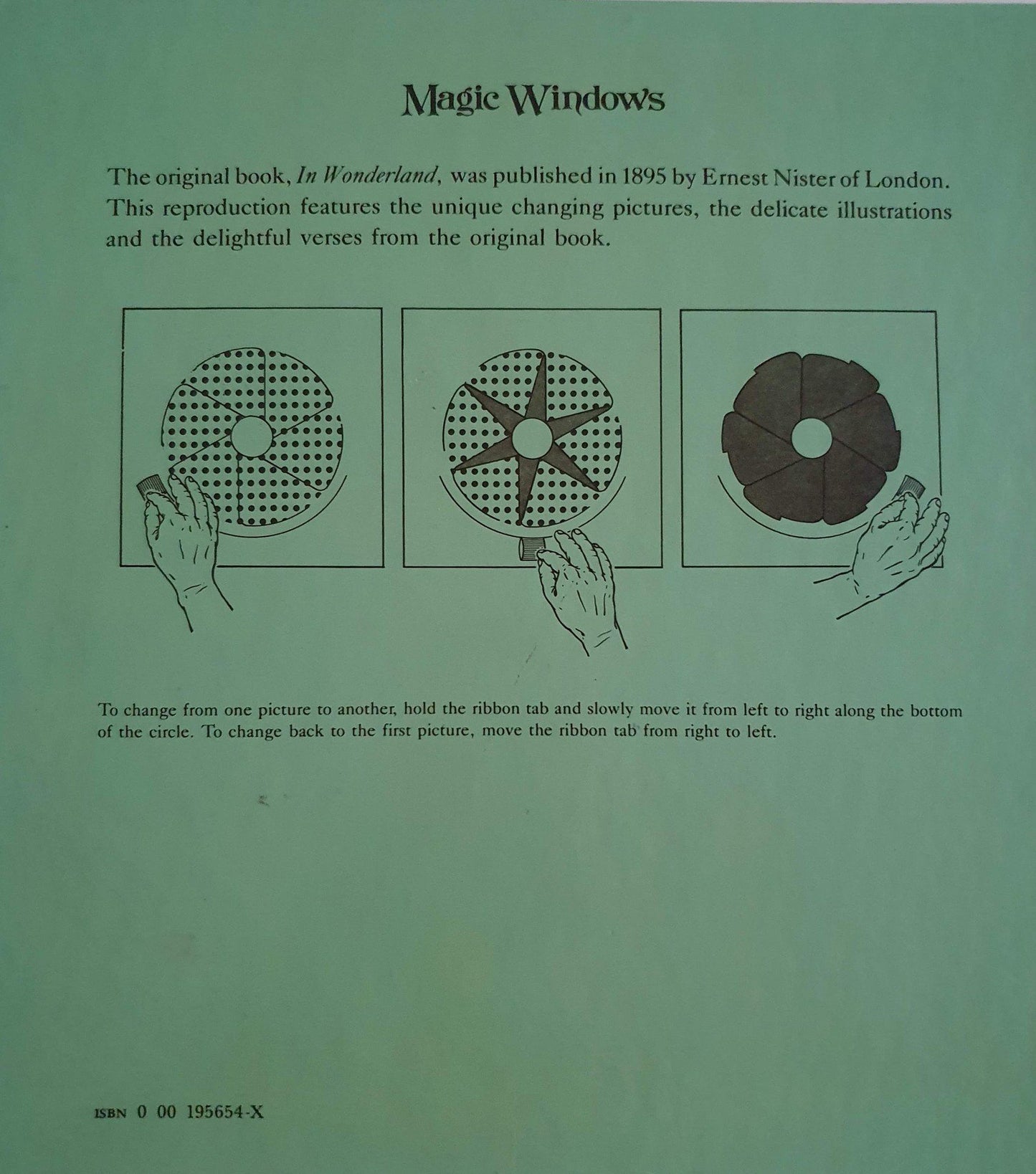 Magic Windows Like New Recuddles.ch (6176346341561)