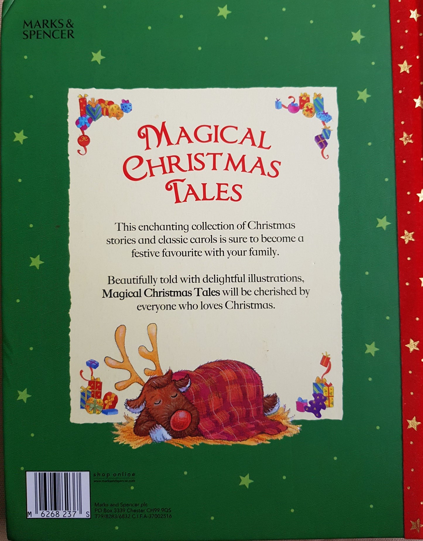 Magical Christmas Tales Like New Not Applicable (4613605720119)