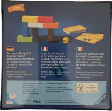 Make 'n' Break Like New Ravensburger (4627675742263)