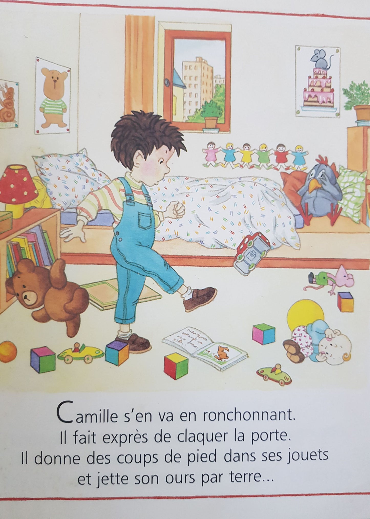 Maman Je M'embête! Like New Not Applicable (4597649113143)