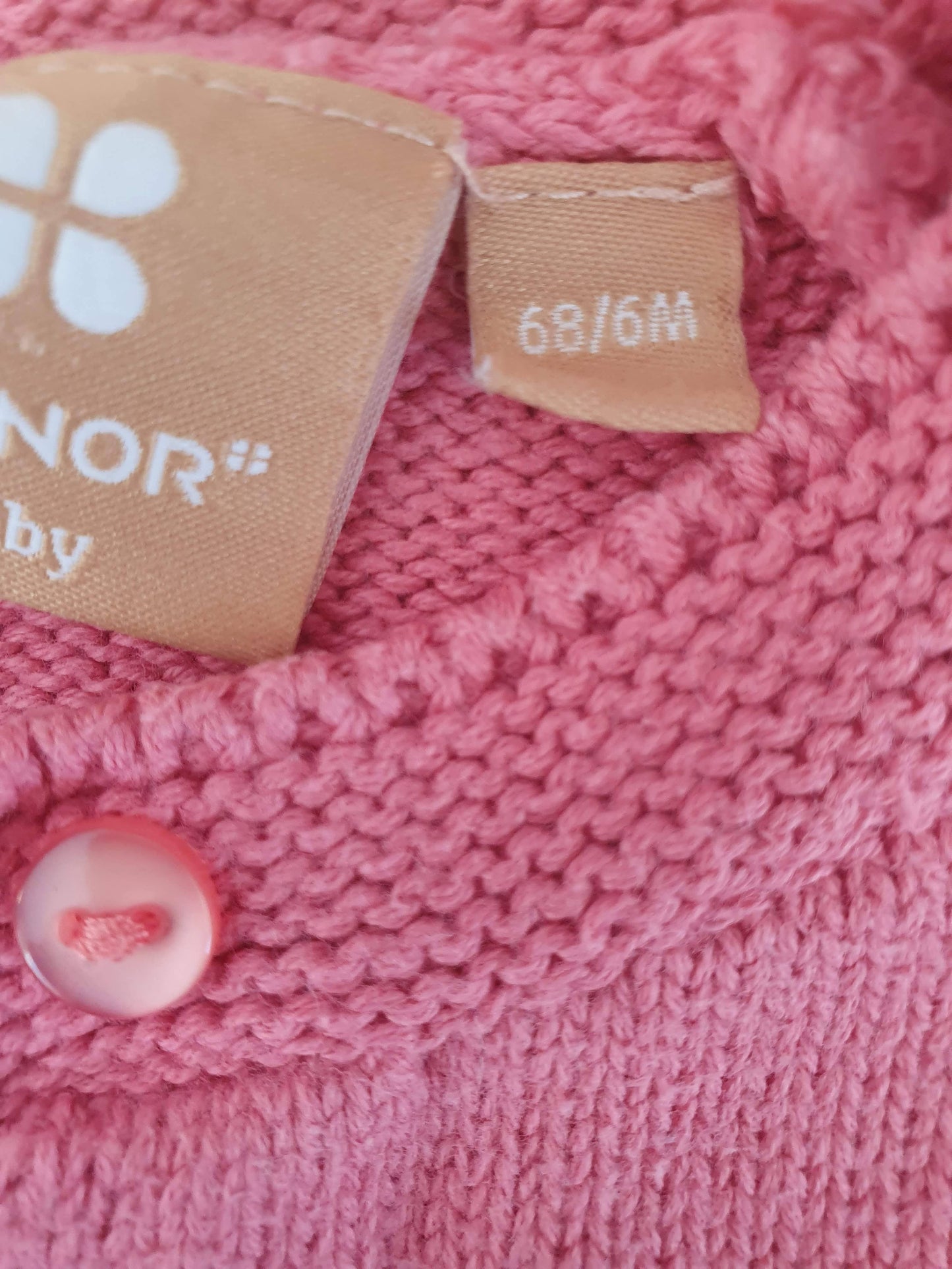 Manor Baby Very Good, 68 cm, 3-6 months Manor Baby (7039715475641)