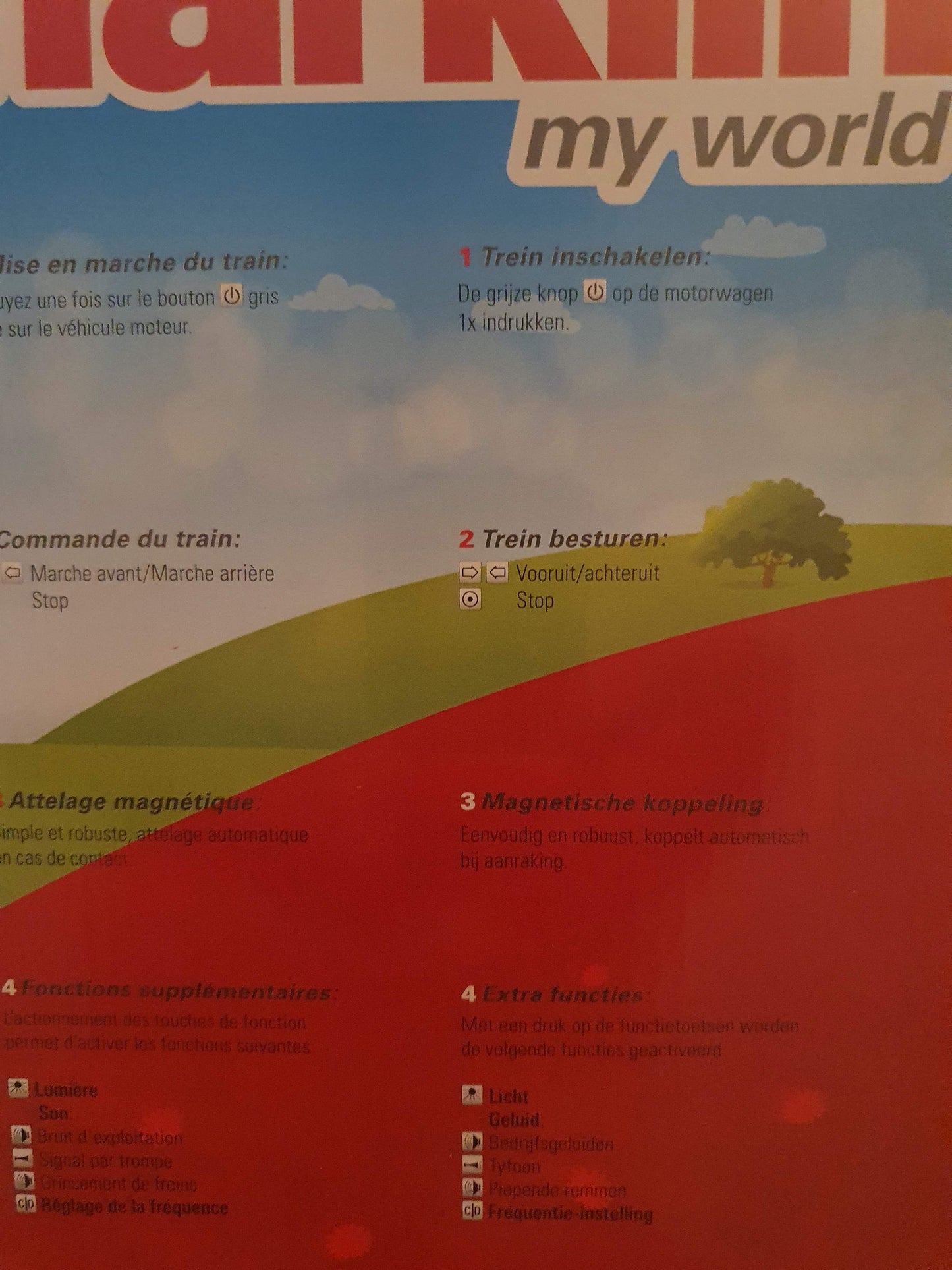 Marklin ( Train set) New, Age 3+ Recuddles (7679538495705)