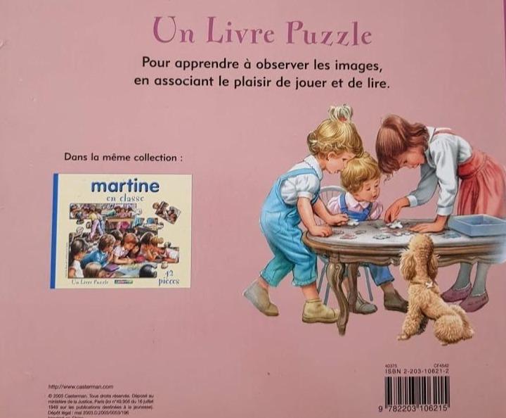 Martine en scène Very Good Martine (6265037914297)