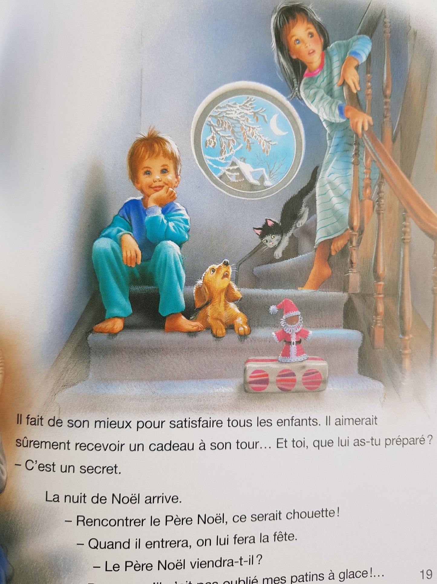 Martine la nuit de noël Like New Martine (4605664297015)