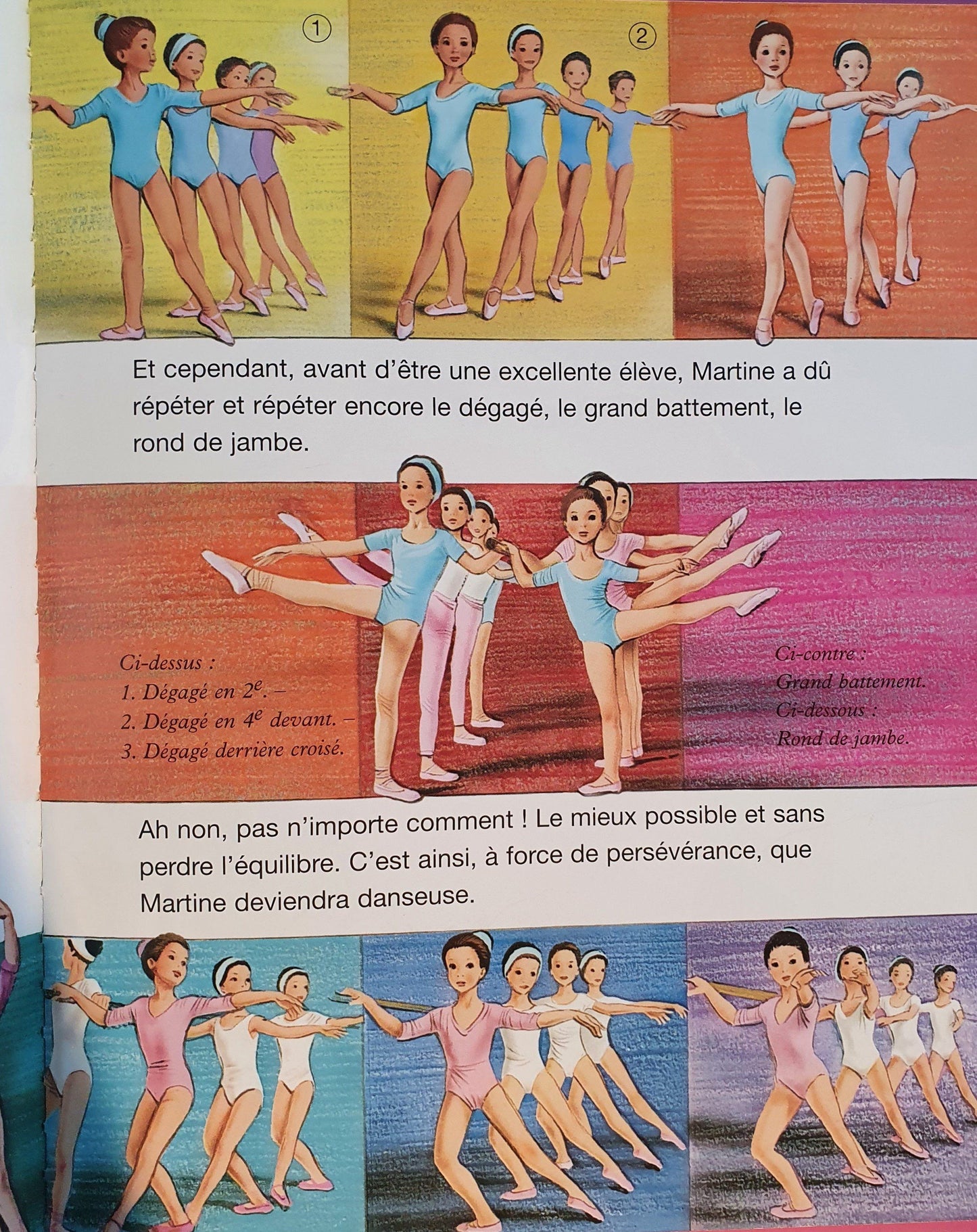 Martine, petit rat de l'Opéra Very Good Martine (6070066675897)