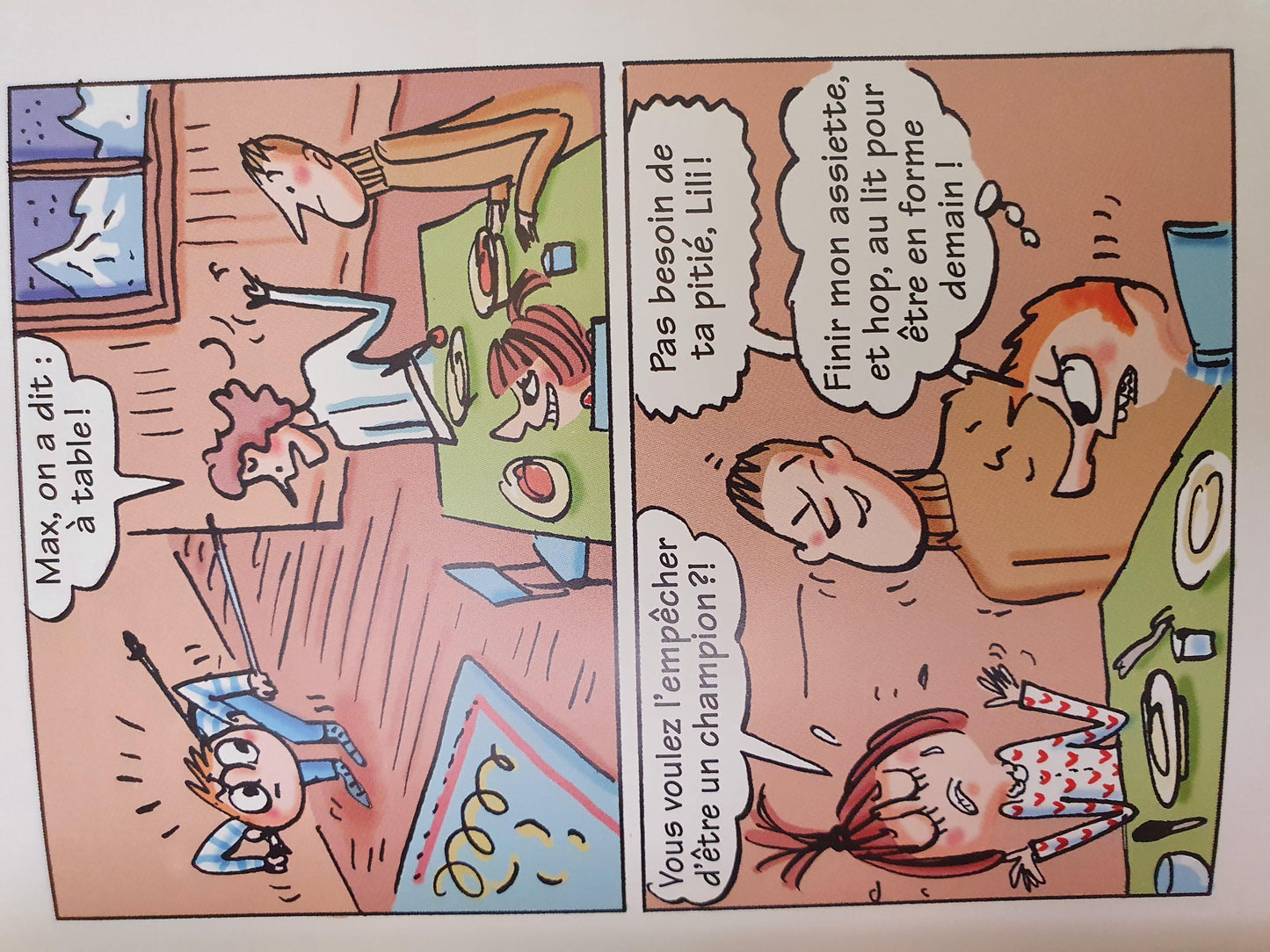 Max en a marre de sa soeur Like New Max et Lili (4624027385911)