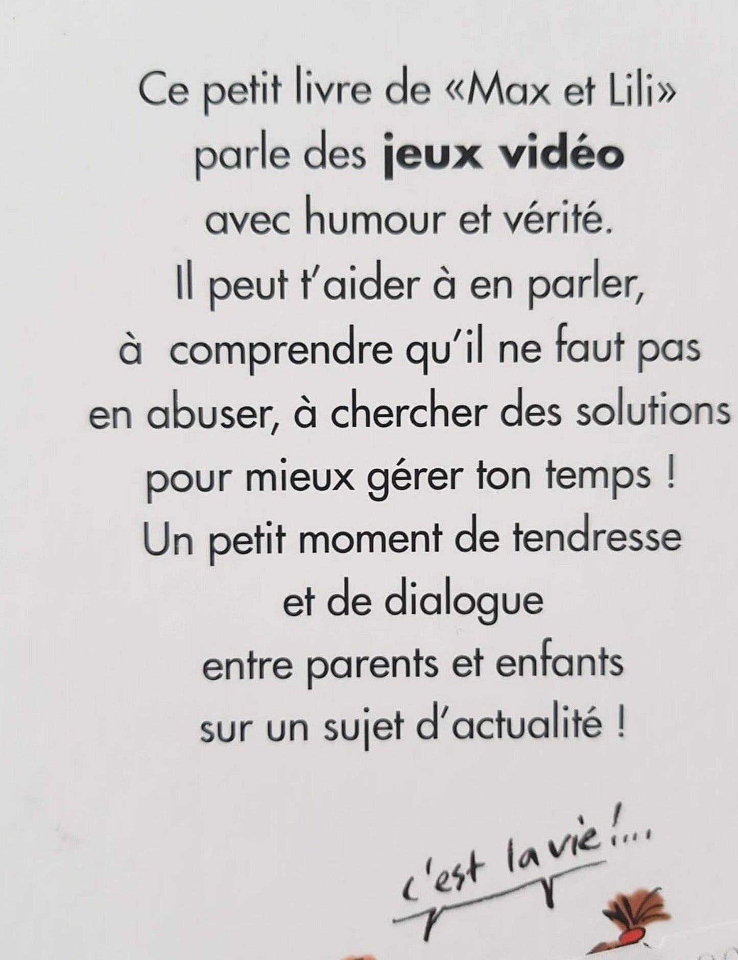 Max est fou de jeux vidéo Like New Max et Lilly (6239011012793)
