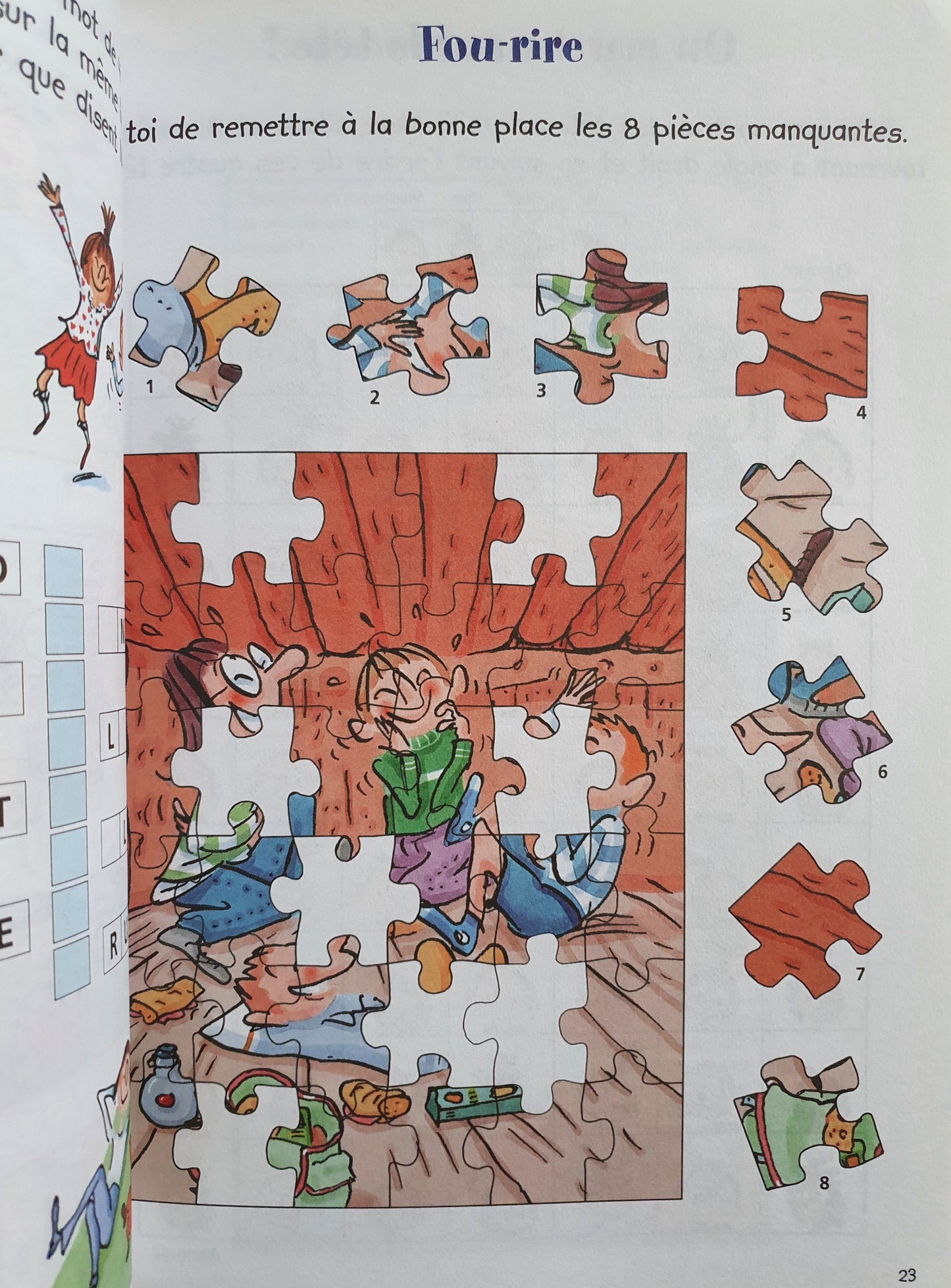 Max et Lili le grand Livre-jeux Like New Not Applicable (4613604278327)