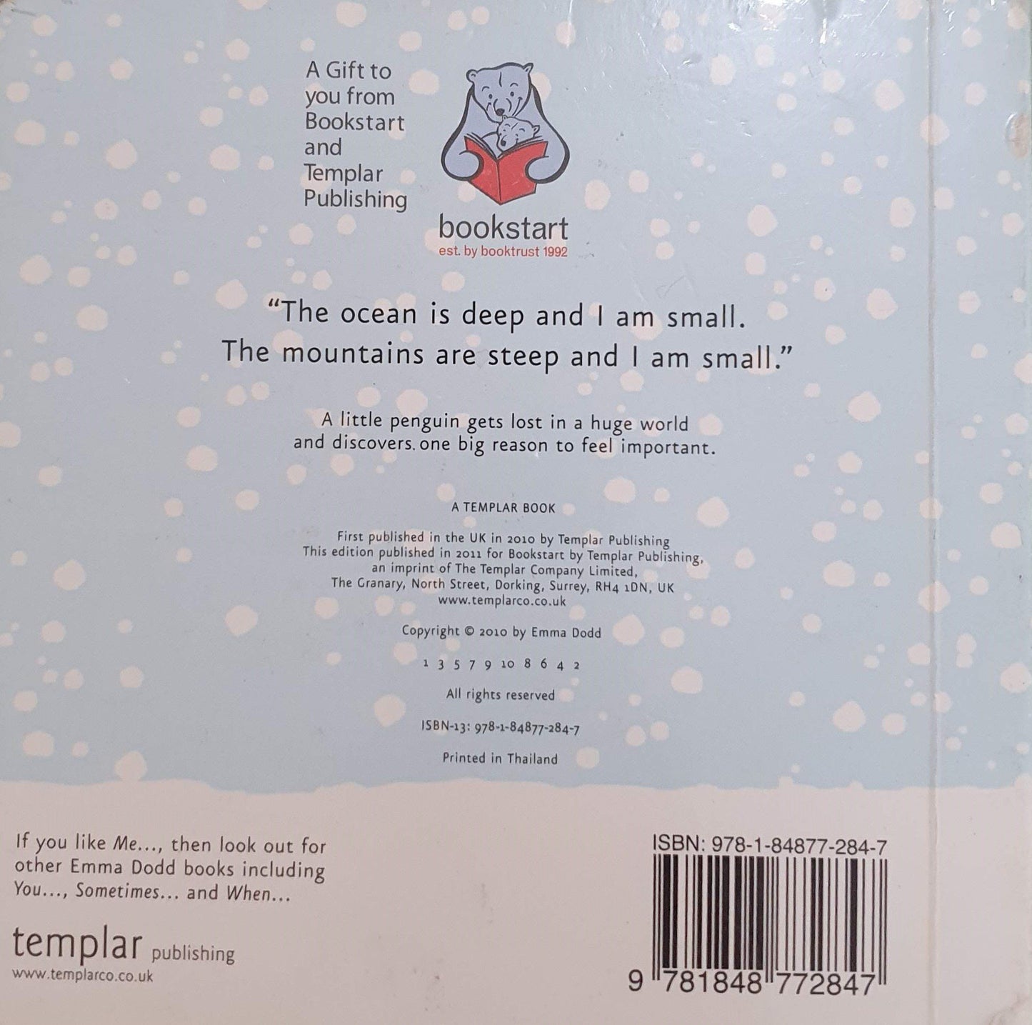 Me.. Well Read ReCuddles (6164925612217)