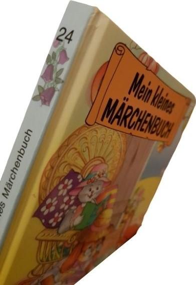 Mein kleines Märchenbuch - 24 Like New Recuddles.ch (4627980320823)