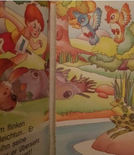 Mein kleines Märchenbuch Well Read Recuddles.ch (4627980419127)