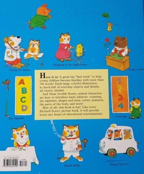 Mein lustiger Mal- und Prickel-Block Like New, 3+Yrs Recuddles.ch (6639374860473)