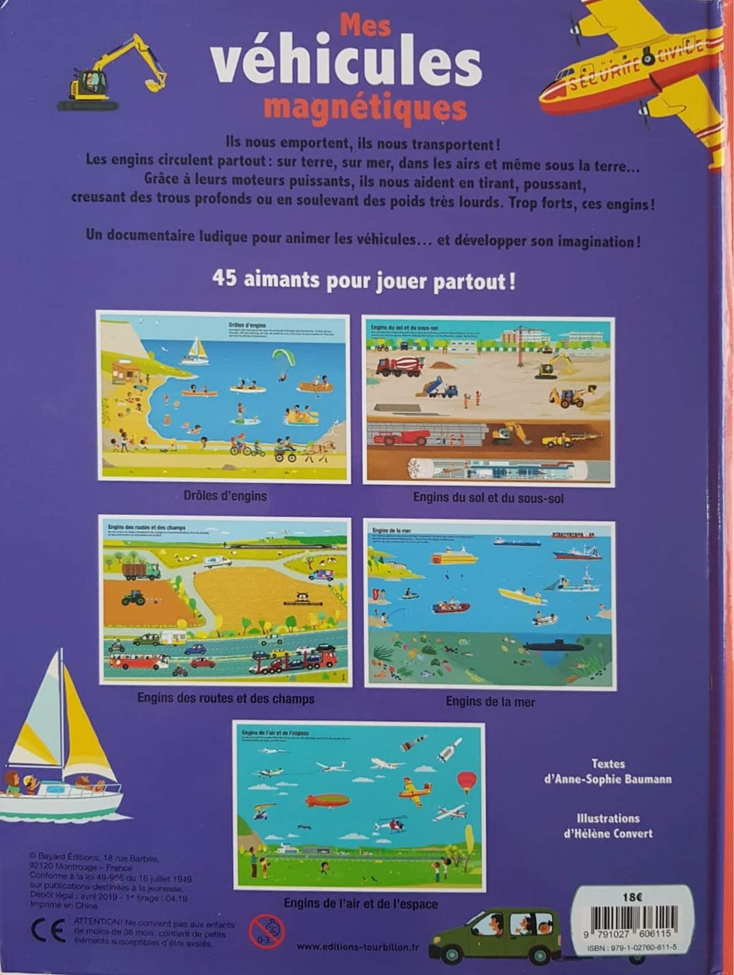 Mes Véhicules Magnétiques Very Good Recuddles.ch (6239010947257)