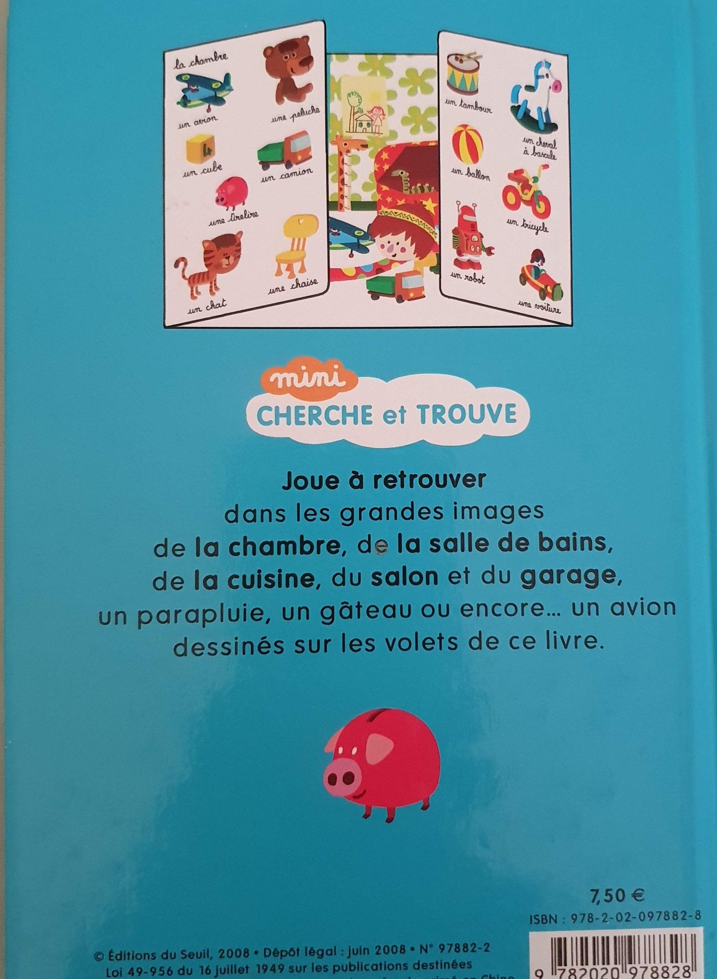 Mini Chreche et Trouve Very Good,French Recuddles.ch (6088029831353)