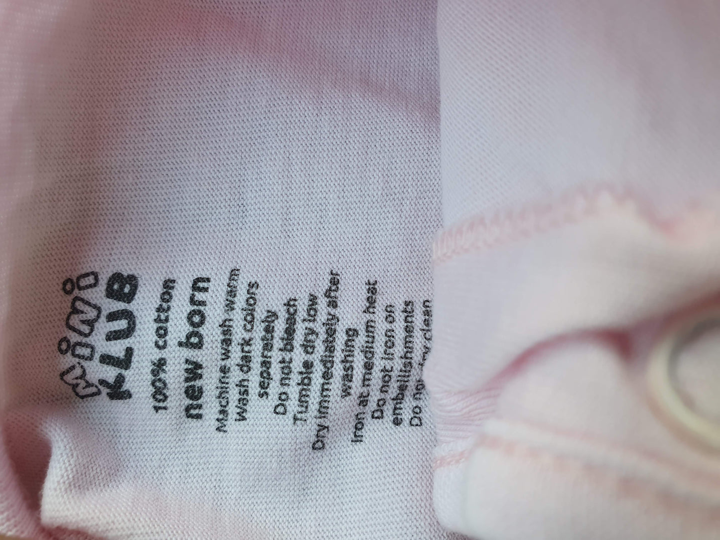 Mini Klub Very Good, 50 cm, 0-3 months Mini Klub (7039715410105)