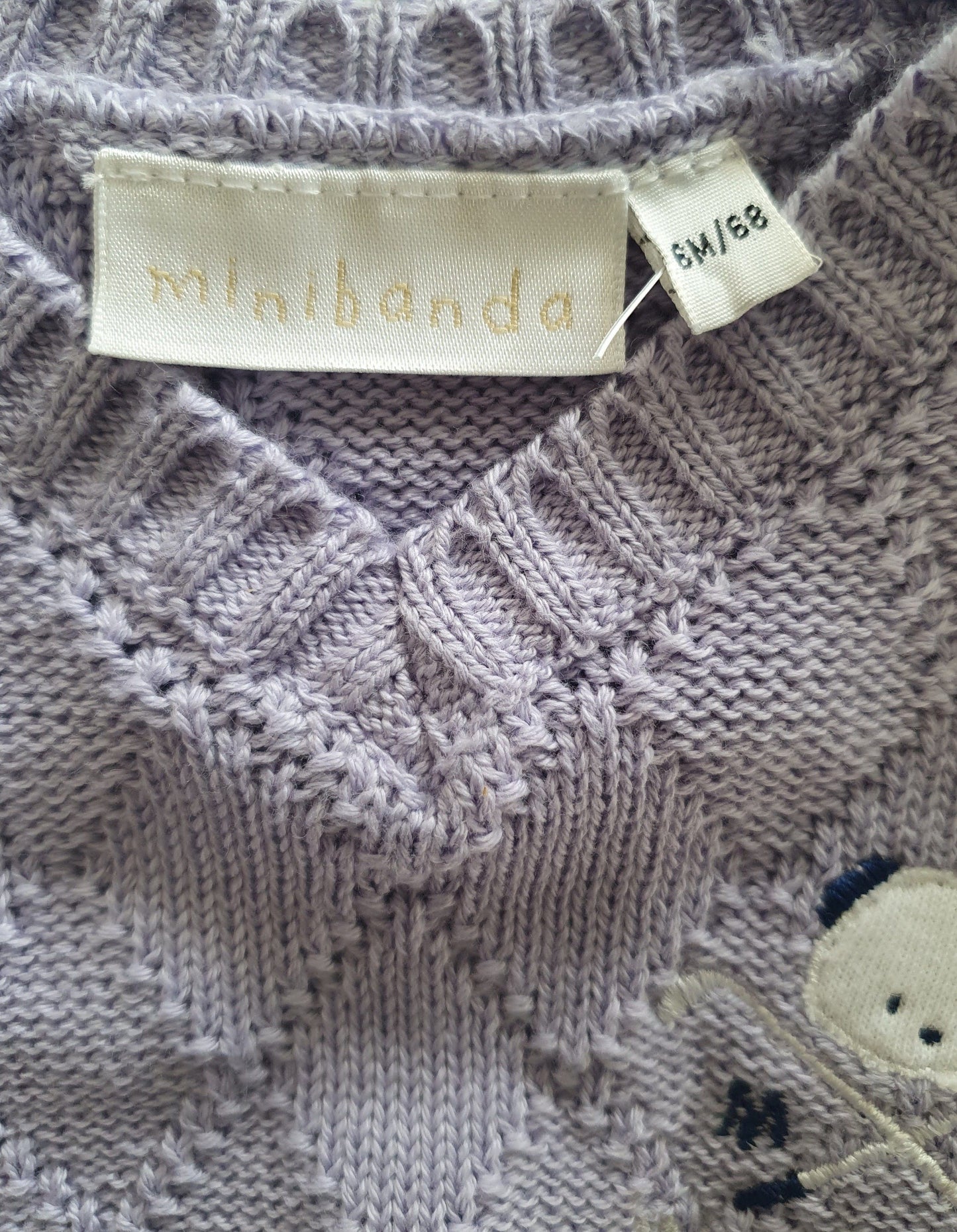 Minibanda New, 6 months Minibanda (6627332751545)