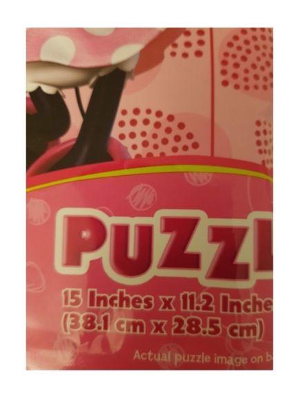 Minnie Puzzle Like New Disney (4622919467063)