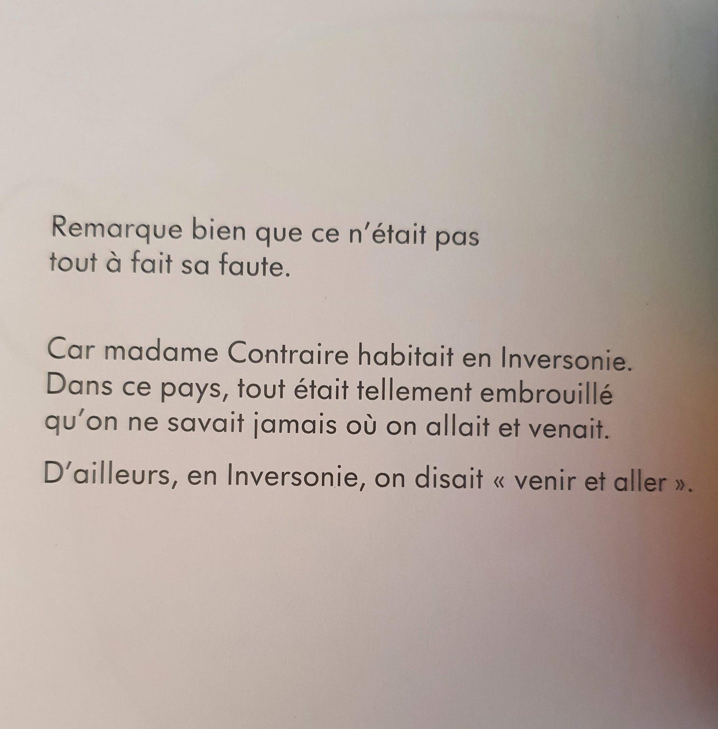 MME Contraire Like New Mr Men/Little Miss (4622300774455)