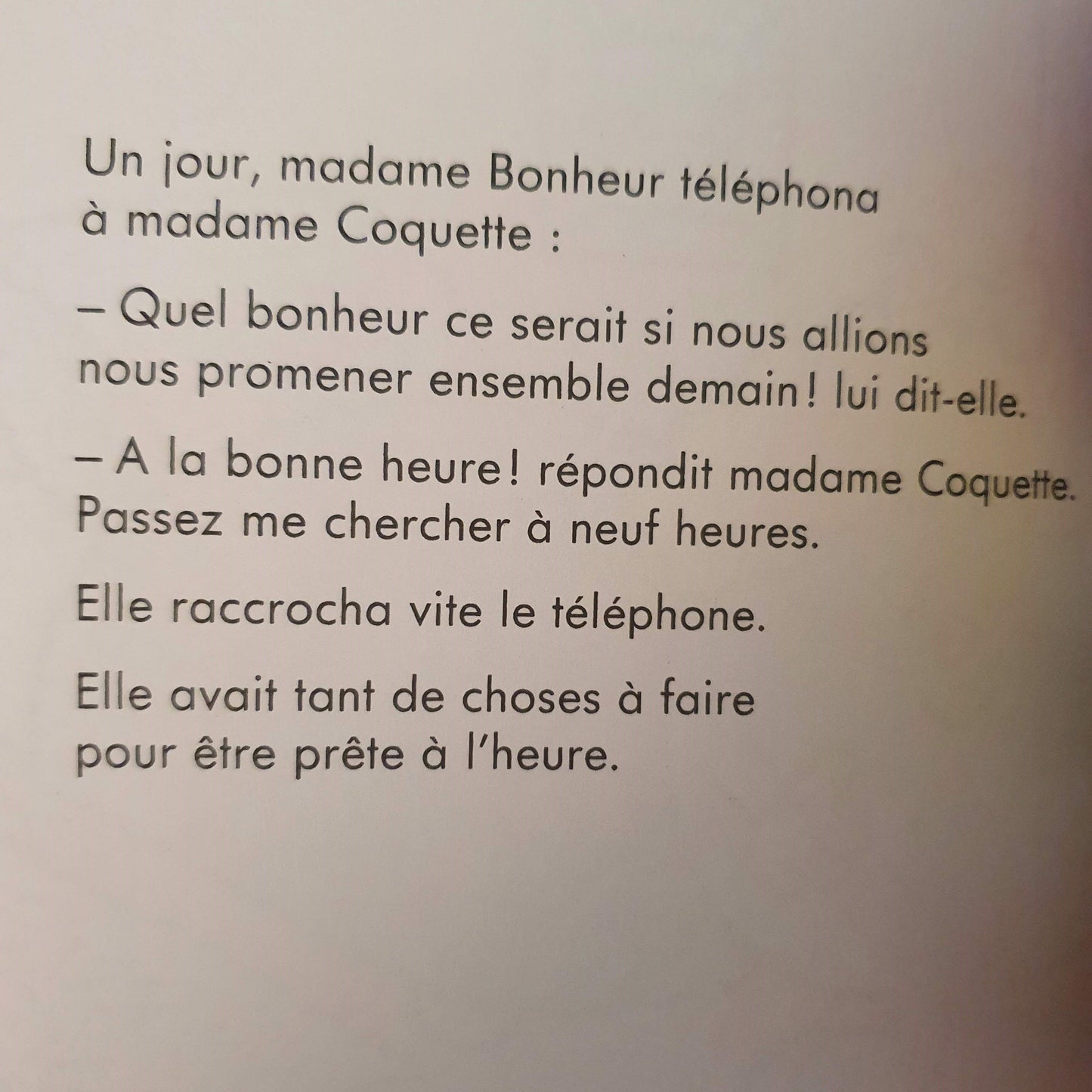 MME Coquette Like New Mr Men/Little Miss (4622301560887)