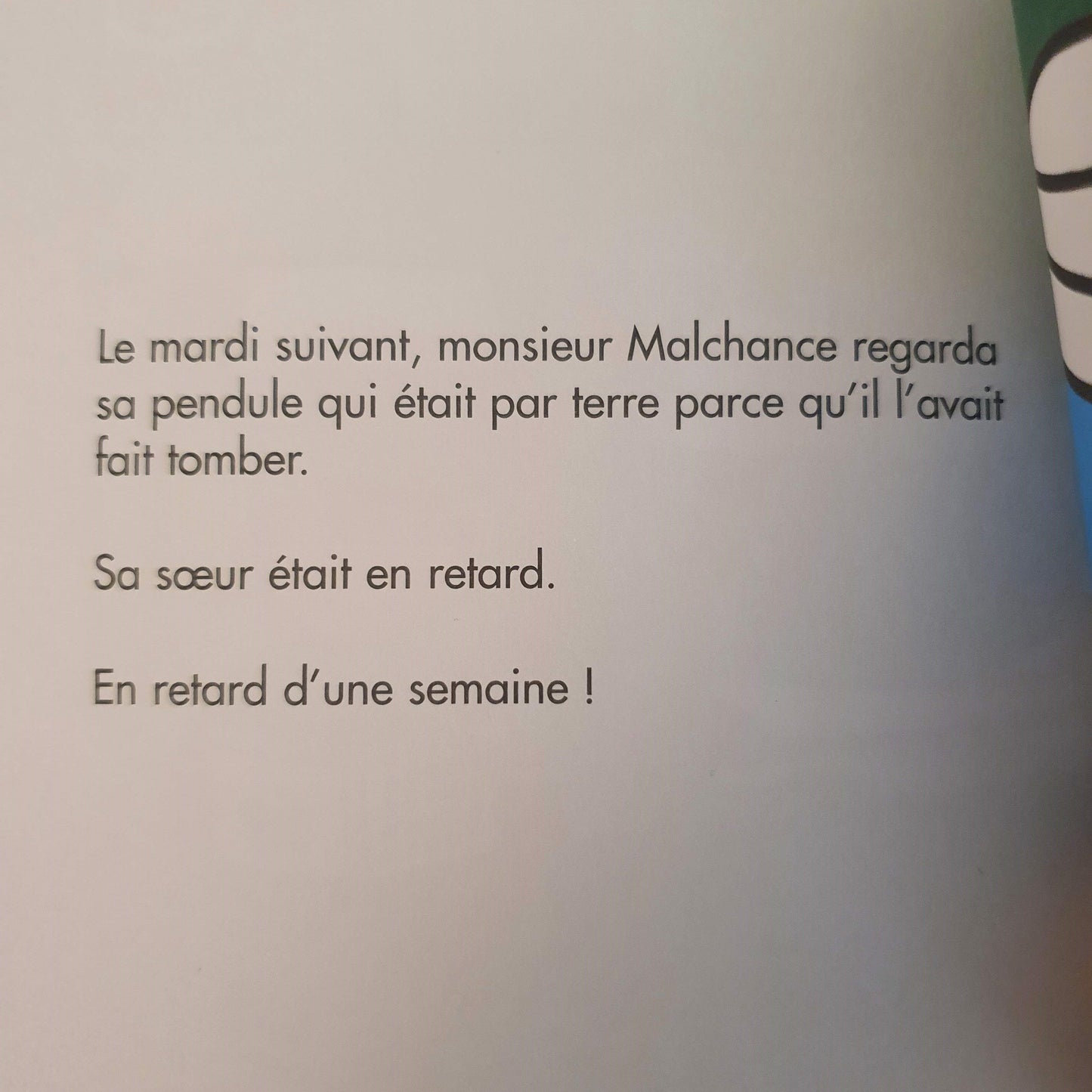 MME Malchance Like New Mr Men/Little Miss (4622301003831)