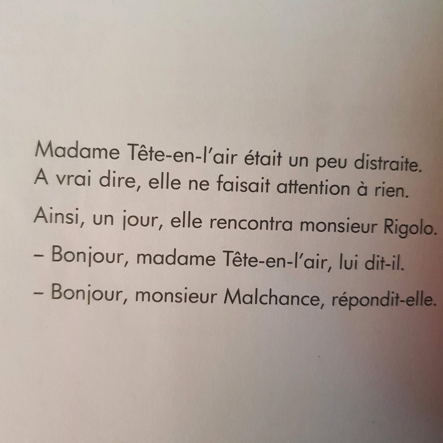 MME Tete-En-L'aire Well Read Mr Men/Little Miss (4622301954103)