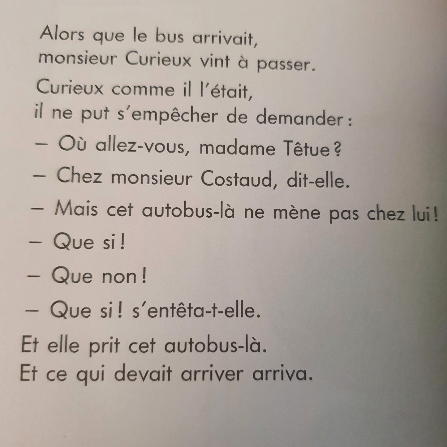 MME Tetue Like New Mr Men/Little Miss (4622301233207)