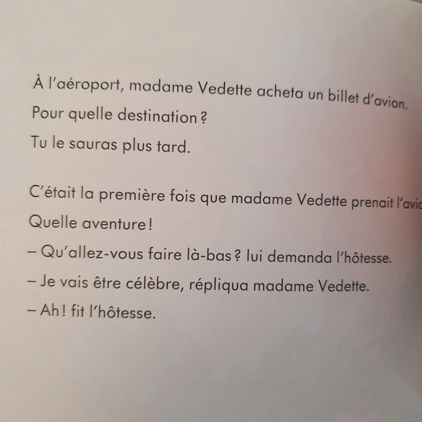 MME Vedette Very Good Mr Men/Little Miss (4622301659191)