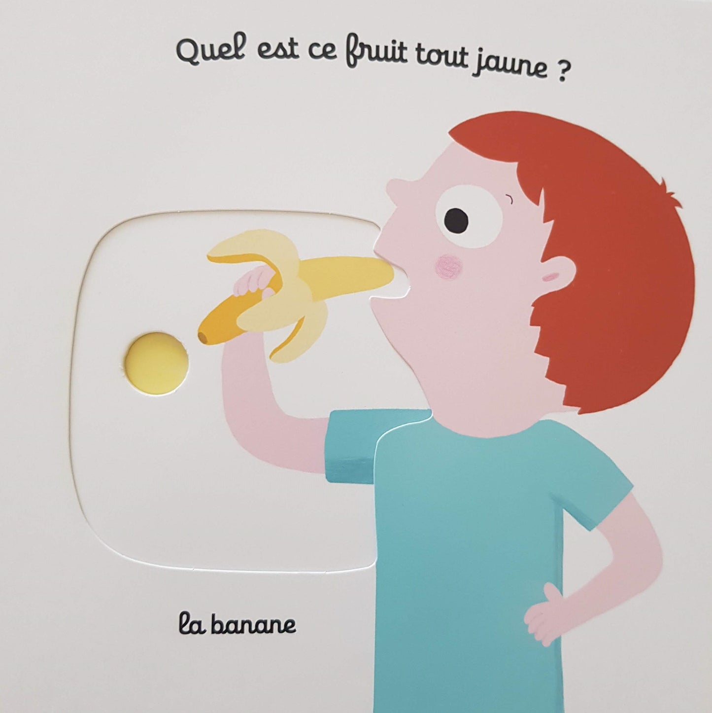 mon imagier des aliments Like New Not Applicable (4593185620023)