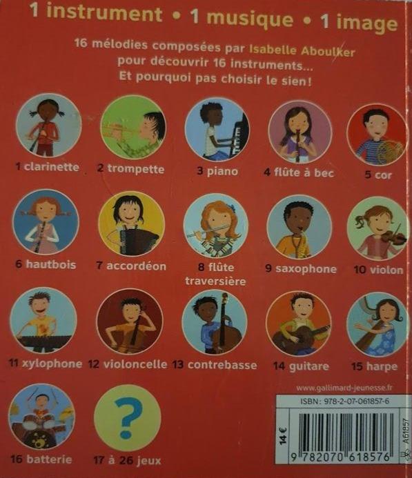 Mon imagier des instruments Very Good Recuddles.ch (6171975450809)