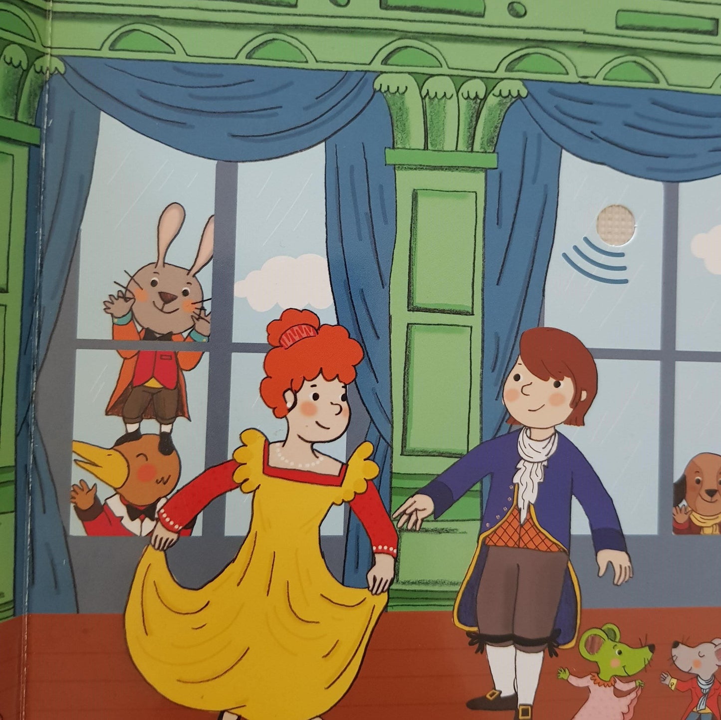 Mon petit beethoven Like New Not Applicable (4593185914935)